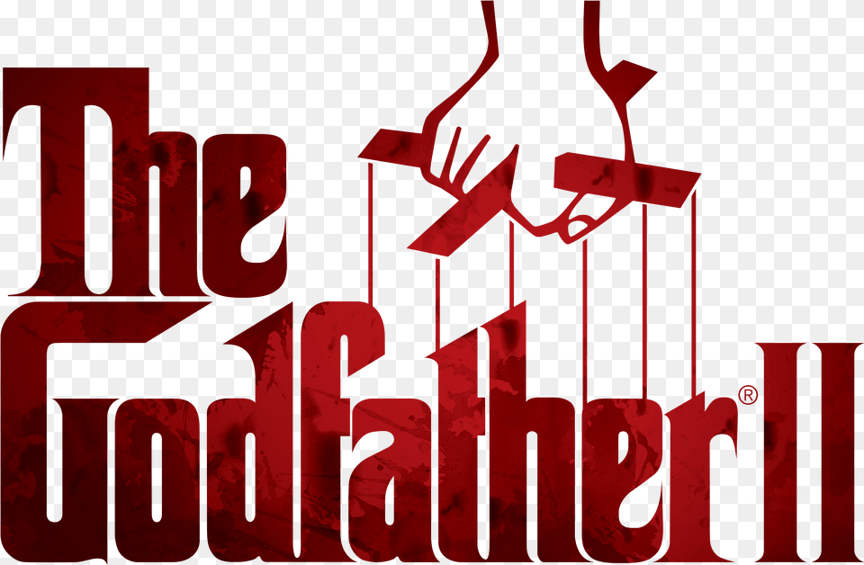 Godfather 2 Part Ii, Text Free Png