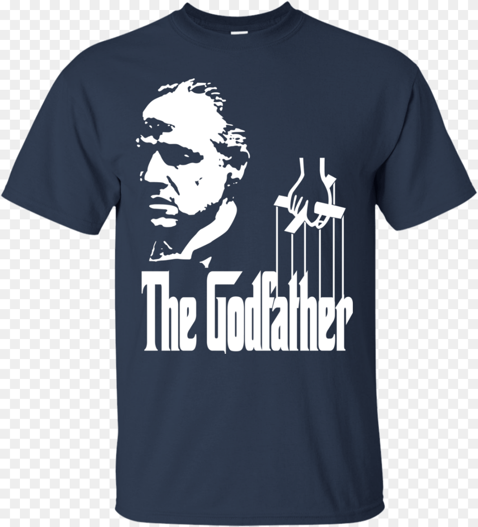 Godfather Movie Posters, Clothing, Shirt, T-shirt, Face Png Image