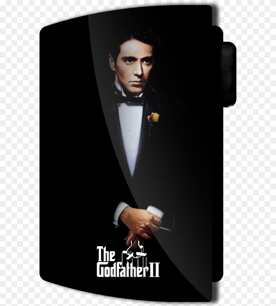 Godfather Part Francis Ford Coppola Money, Tuxedo, Suit, Clothing, Formal Wear Free Png