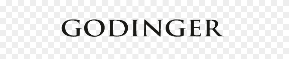 Godinger Logo, Green, Text Png
