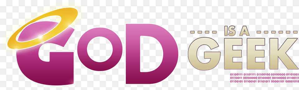 Godisageek Com Dual Geek Podcast Logo Free Transparent Png