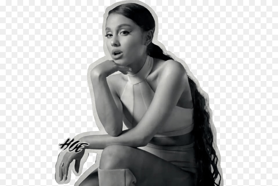 Godisawoman Giaw Ariana Arianagrande Ariana Arianagrand Ariana Grande God Is A Woman Fake, Adult, Portrait, Photography, Person Free Transparent Png