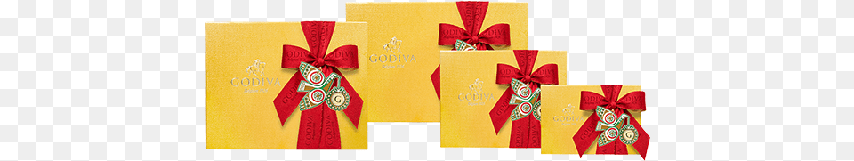 Godiva Gold Collection Gift Box Gift, Envelope, Greeting Card, Mail Png Image