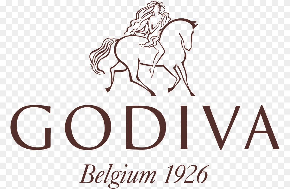 Godiva Logo, Animal, Antelope, Colt Horse, Horse Png Image