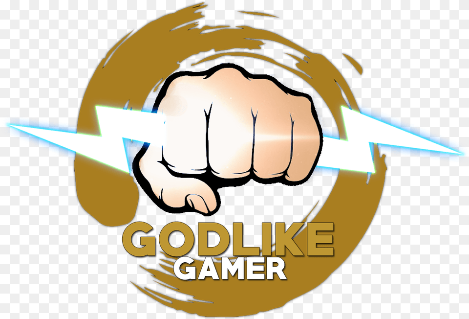Godlikegamer, Body Part, Hand, Person, Face Free Png