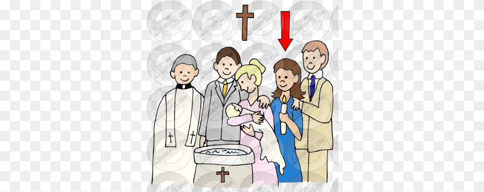 Godmother Picture For Classroom Godfather Clipart, Publication, Person, Book, People Png