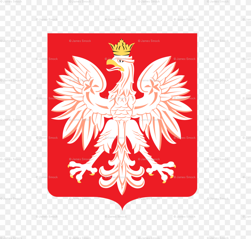 Godo Polski Clipart Poland Eagle Logo, Emblem, Symbol, Person, Face Png