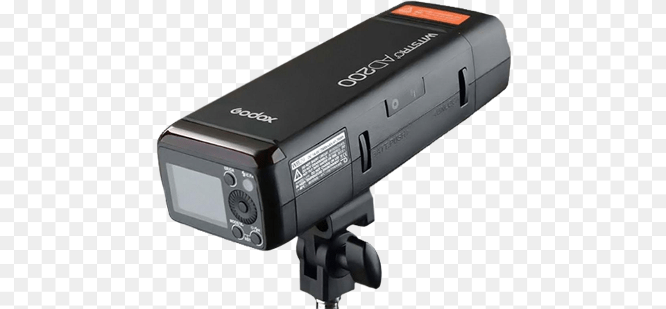 Godox Photography Equipment Pocket Godox Witstro Ad200, Camera, Electronics, Video Camera, Electrical Device Free Png Download