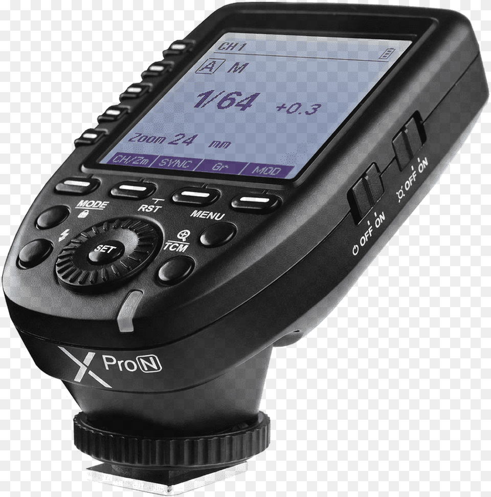 Godox Xpron Ttl Wireless Flash Trigger Nikon Godox Flash Trigger Nikon, Computer Hardware, Electronics, Hardware, Monitor Free Png