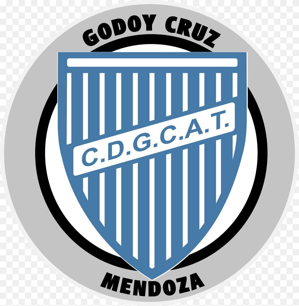 Godoy Cruz Antonio Tomba, Logo, Badge, Symbol, Armor Png Image