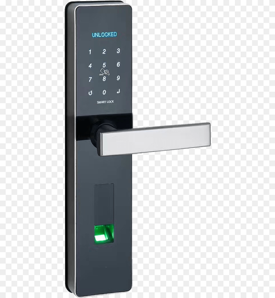 Godrej Biometric Door Lock Free Png Download