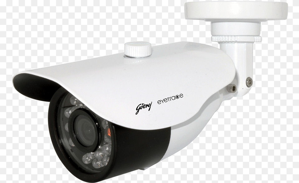 Godrej Et 200irhmb L Hd Cctv Camera With Night Vision Godrej Cctv Camera, Electronics, Machine, Wheel Free Png