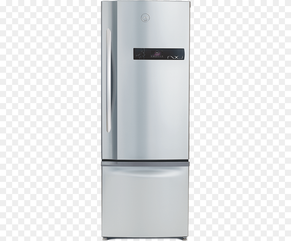Godrej Rb Eon Nxw 380 Sd Refrigerator Inox Godrej Rb Eon Nxw, Appliance, Device, Electrical Device Free Png