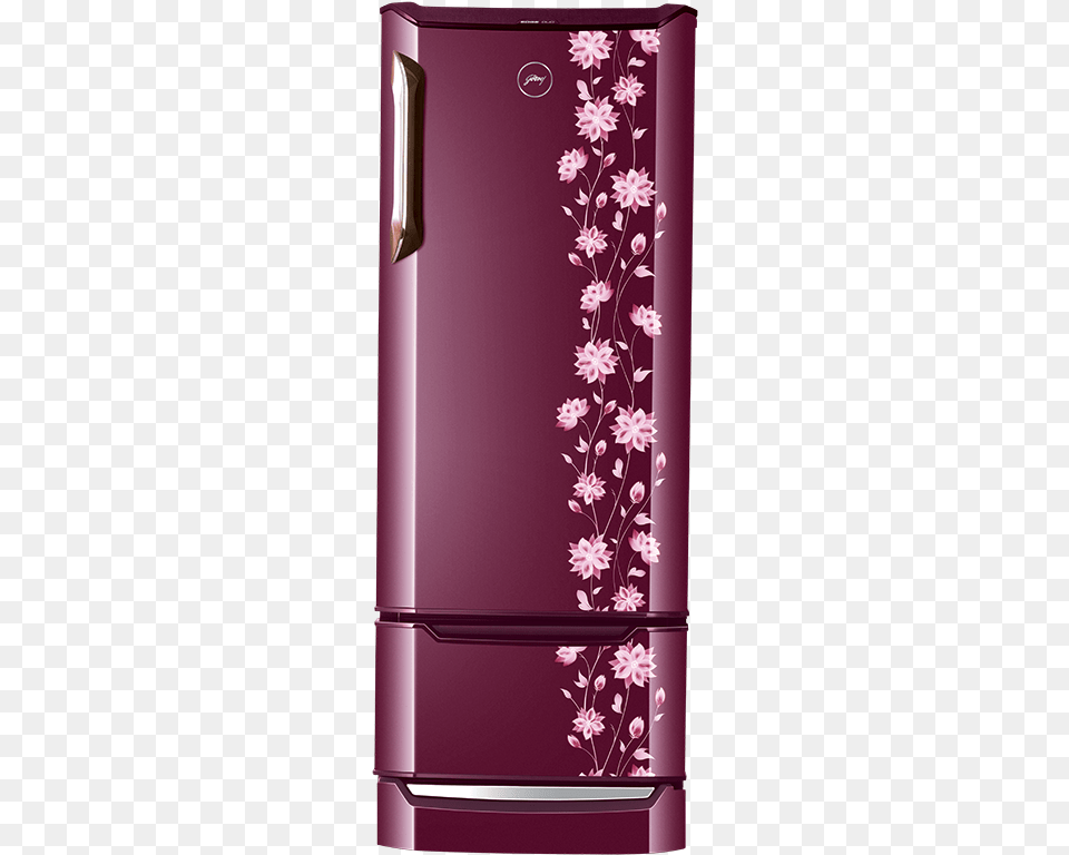 Godrej Rd Edge Duo 255 Pd Inv Godrej Refrigerator 255 Litres Price, Appliance, Device, Electrical Device Free Transparent Png