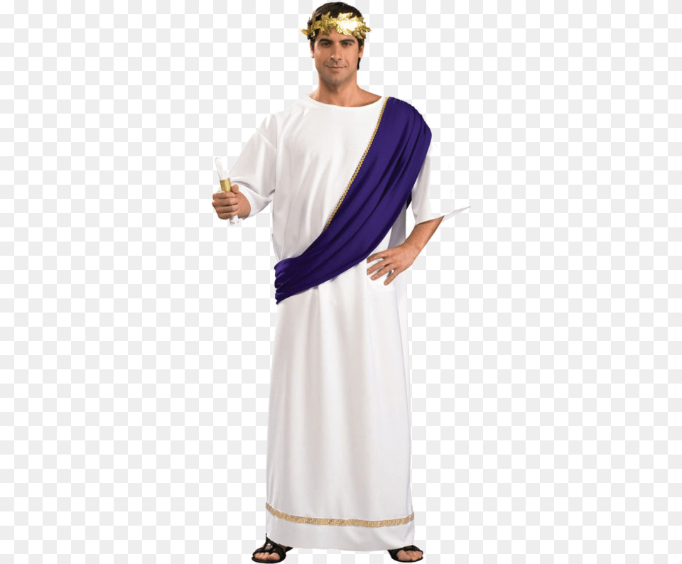 Gods And Goddesses Costume Male, Clothing, Person, Adult, Man Free Transparent Png