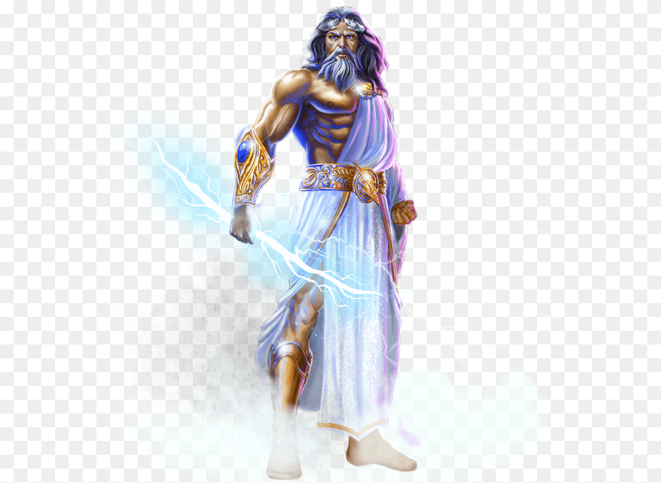 Gods Px Age Of The Gods Zeus, Adult, Female, Person, Woman Free Transparent Png