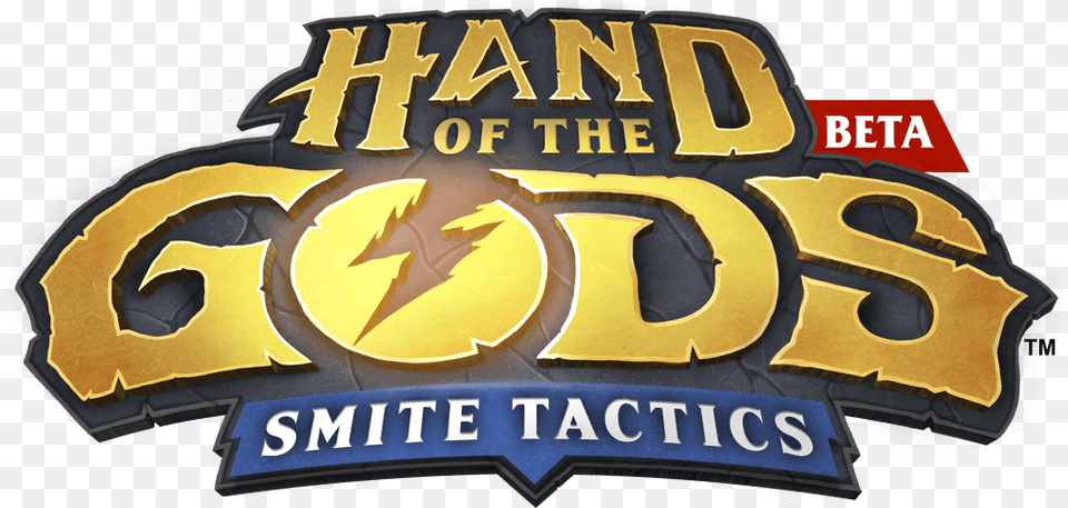 Gods Smite Tactics Dreamer Full Metal Racket, Logo, Symbol Png Image