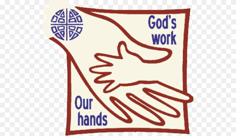 Gods Work Our Hands Clipart, Massage, Person, Body Part, Hand Png Image