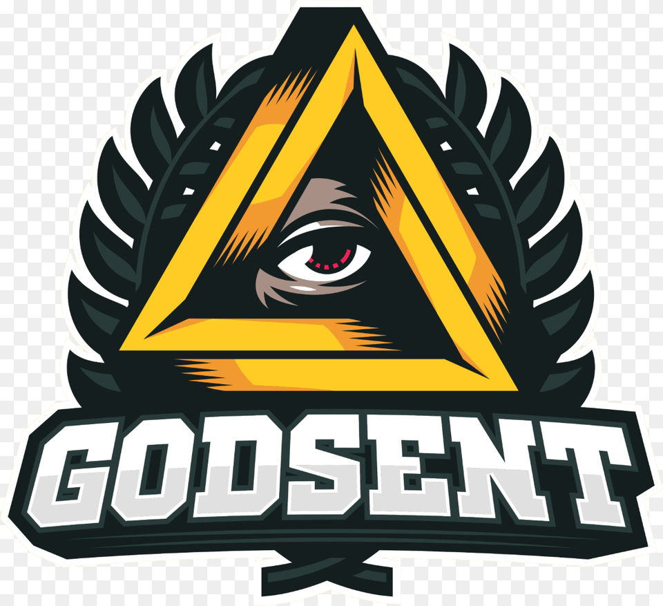 Godsent, Logo, Emblem, Symbol Png
