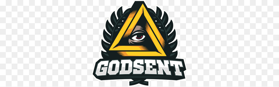 Godsent, Logo, Emblem, Symbol, Dynamite Free Png