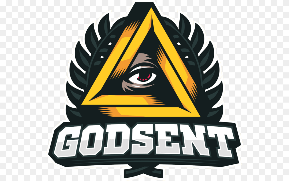 Godsent Csgo, Logo, Emblem, Symbol, Dynamite Png Image