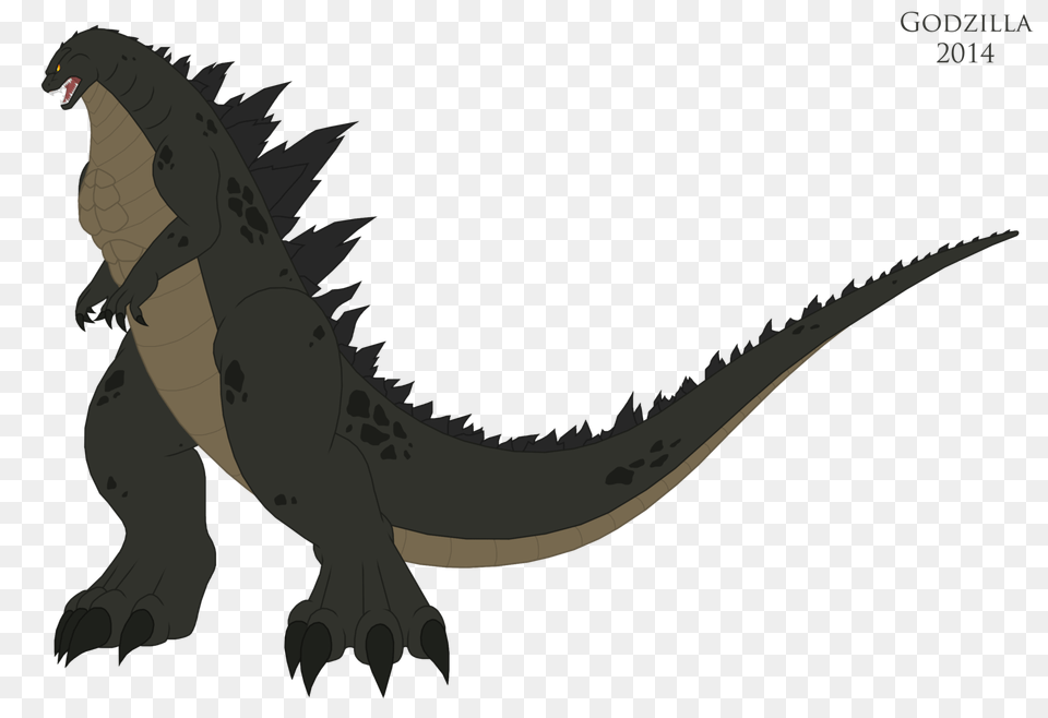 Godzilla, Animal, Dinosaur, Reptile, Electronics Png Image