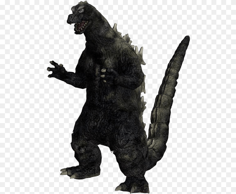 Godzilla 1964, Animal, Bear, Mammal, Wildlife Free Png Download