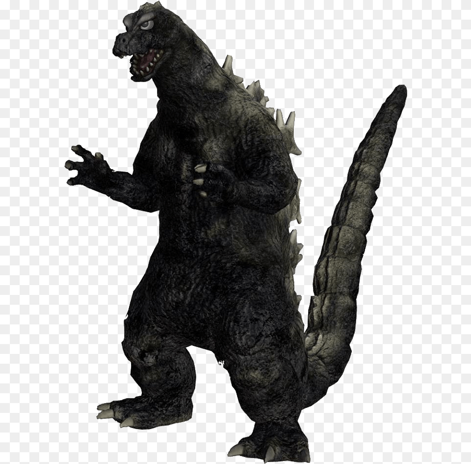 Godzilla 1964 Showa Godzilla, Animal, Mammal, Wildlife, Bear Free Png