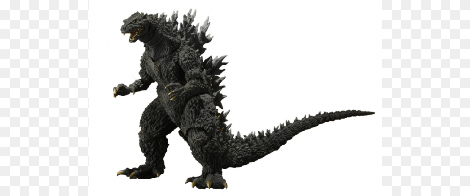 Godzilla 2000 Action Figure, Animal, Dinosaur, Reptile Free Transparent Png