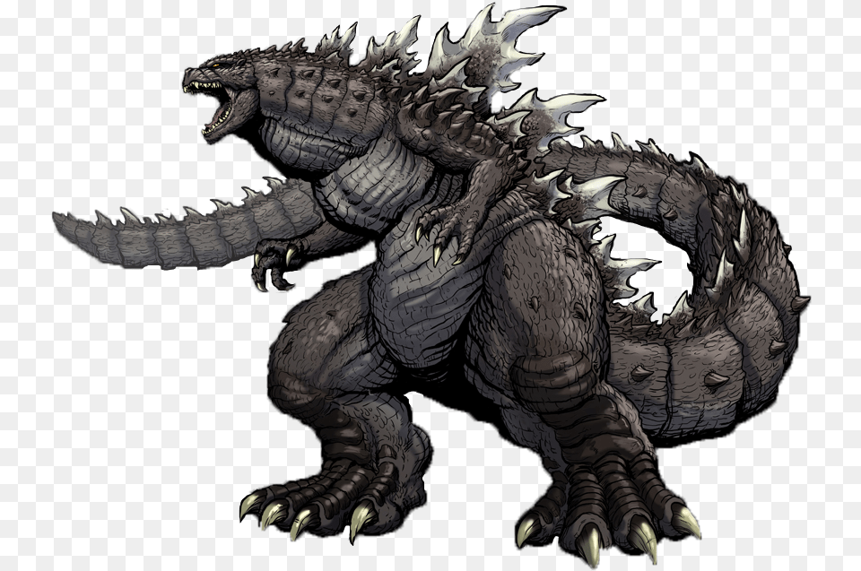 Godzilla 2014, Animal, Dinosaur, Reptile, Electronics Png