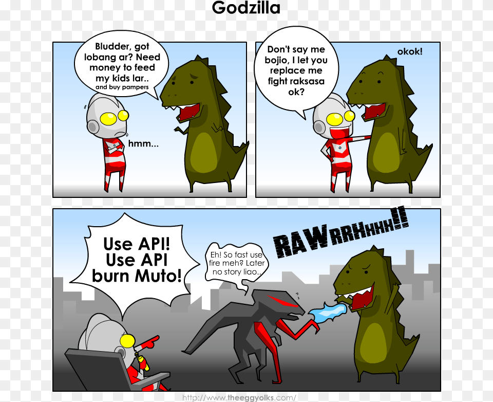 Godzilla 2014, Book, Comics, Publication, Baby Png Image