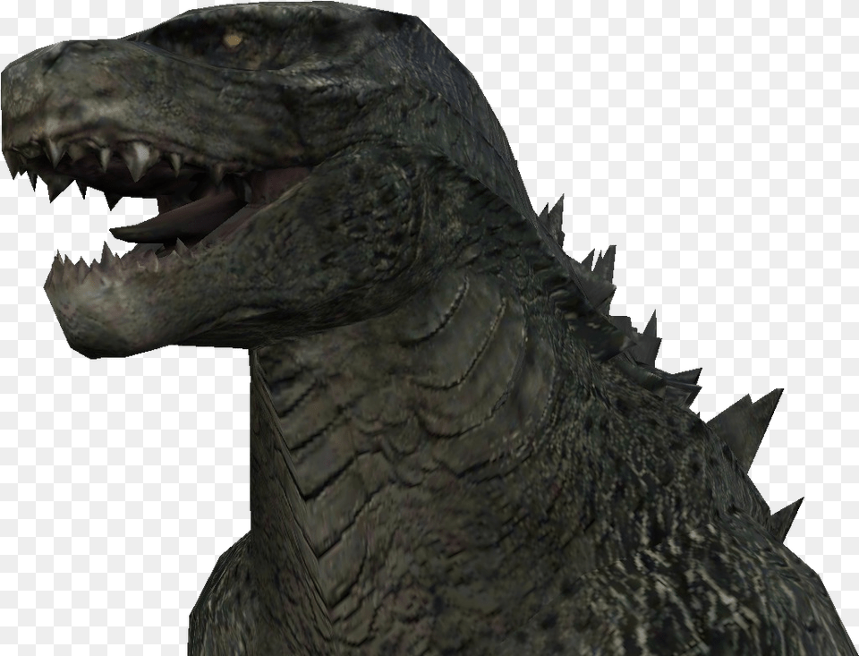 Godzilla 2014 In The Comments Godzilla Head, Animal, Dinosaur, Reptile Free Png
