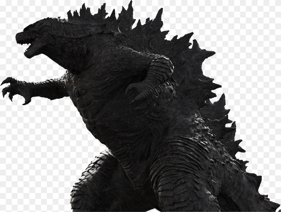 Godzilla 2019, Animal, Dinosaur, Reptile Free Png