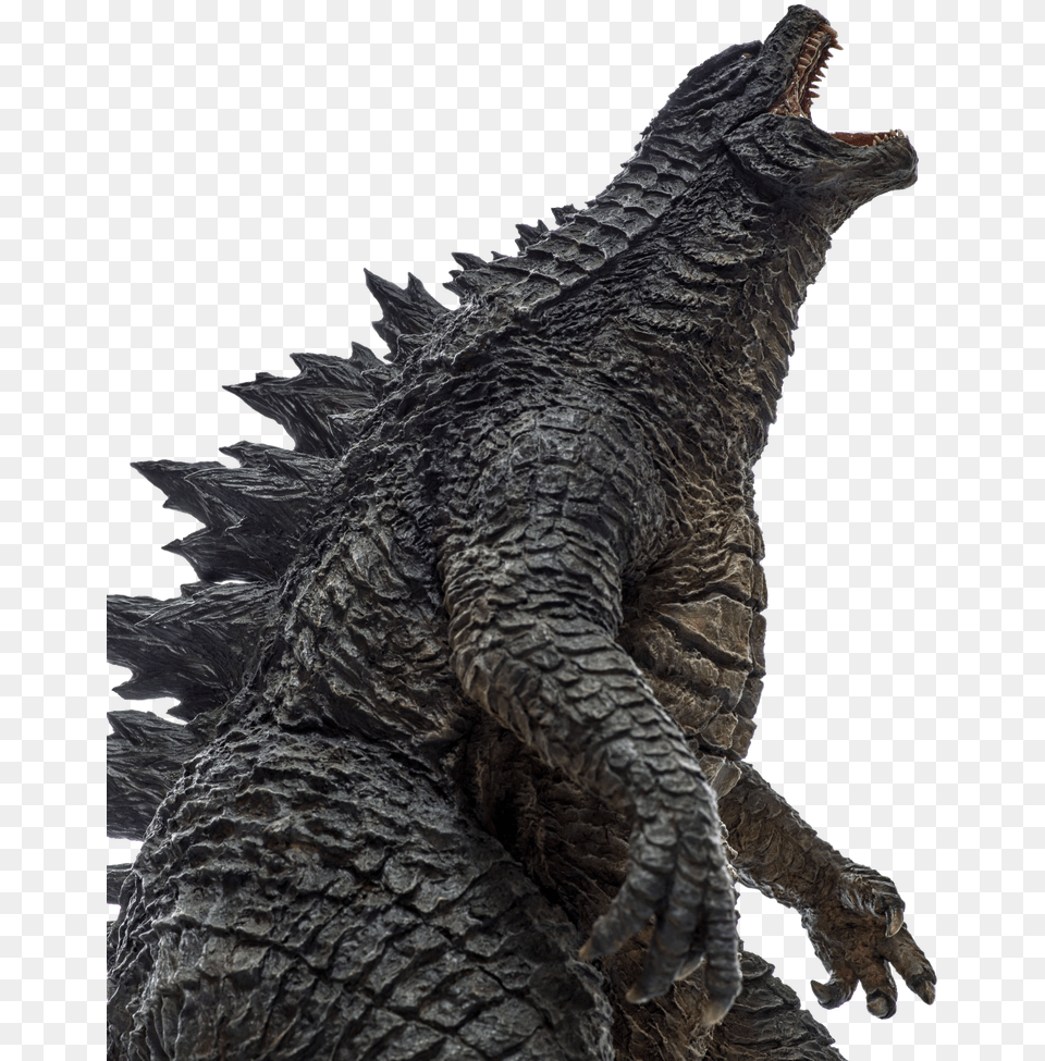 Godzilla 2019 Transparent Ver, Animal, Dinosaur, Reptile Png