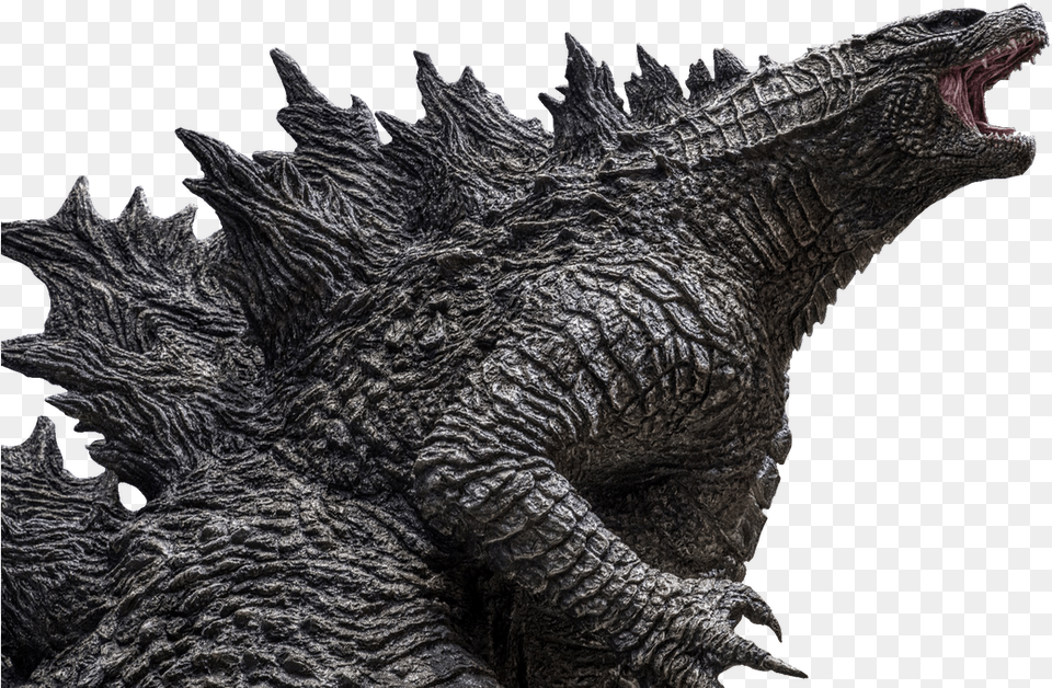 Godzilla 2019 Transparent Ver Hideo Kojima Godzilla, Animal, Dinosaur, Reptile Png