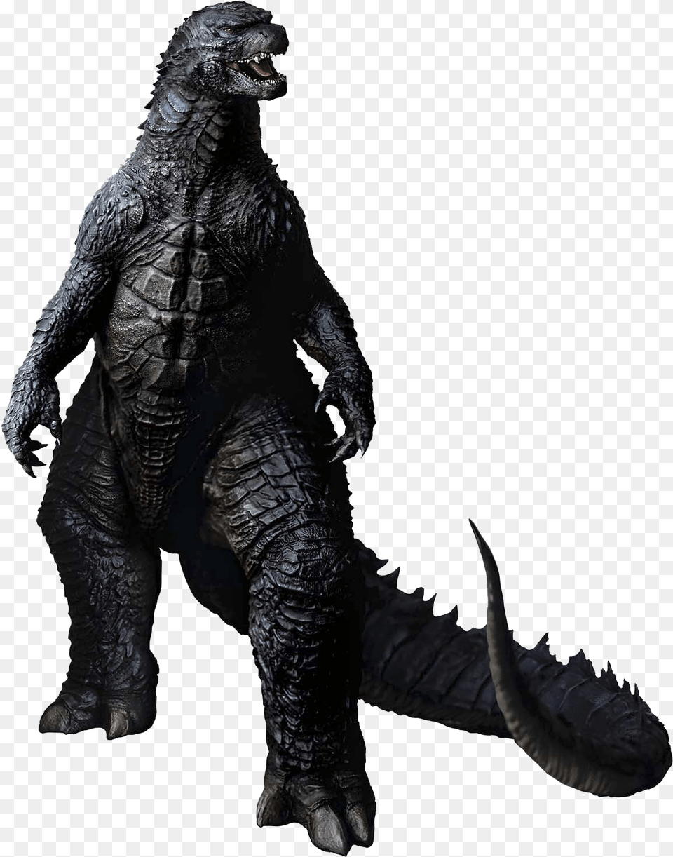 Godzilla And Kong Size, Animal, Dinosaur, Reptile, Electronics Free Png Download