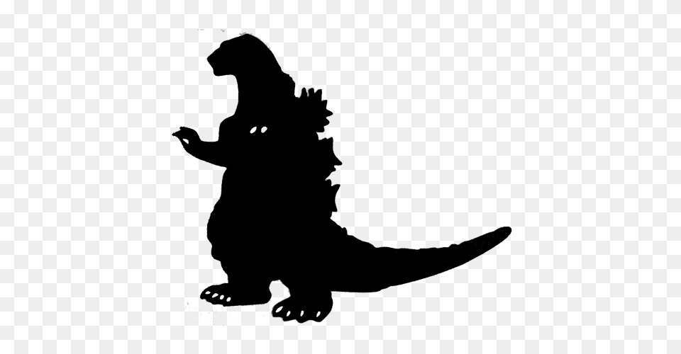 Godzilla Clip Art Look, Baby, Person, Silhouette, Animal Free Transparent Png