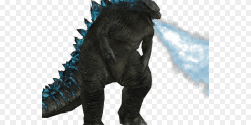 Godzilla Clipart Transparent Background Godzilla Transparent, Animal, Clothing, Coat, Dinosaur Free Png Download