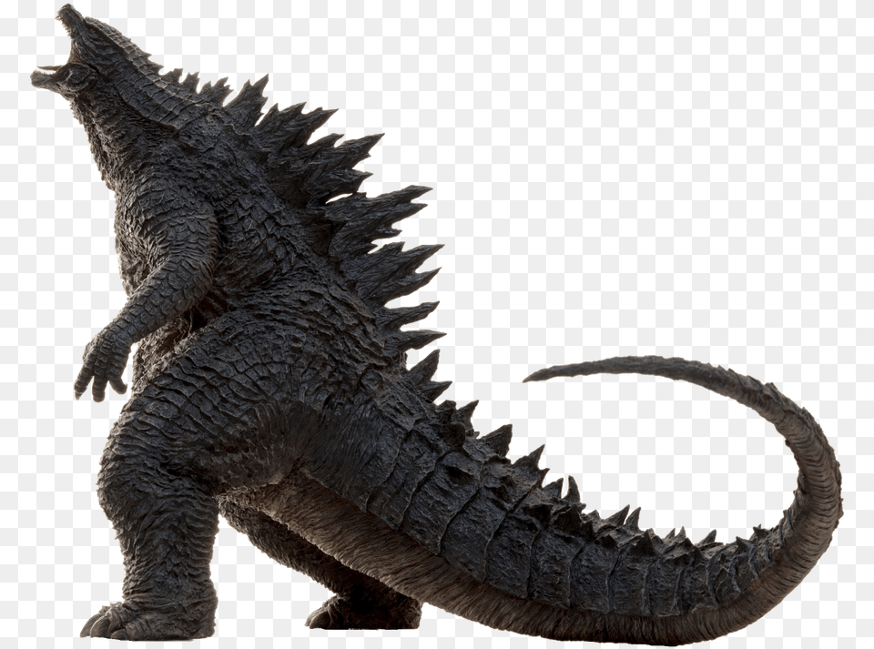 Godzilla Comparison, Animal, Dinosaur, Reptile, Electronics Free Png Download