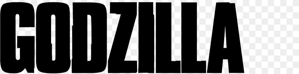 Godzilla Font Download, Gray Free Transparent Png
