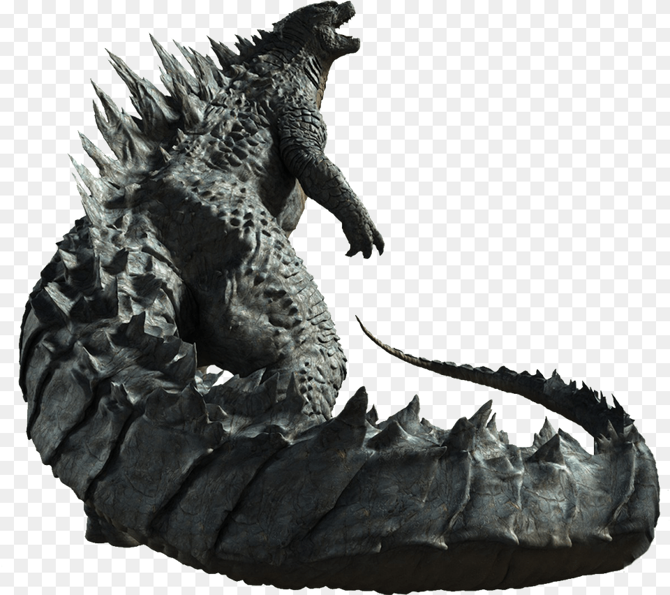 Godzilla Full Body 2014, Dragon, Animal, Dinosaur, Reptile Free Png Download