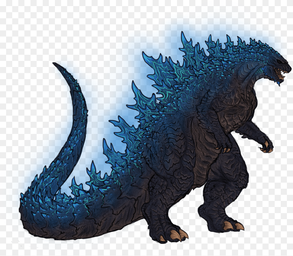 Godzilla Godzilla Transparent 2019, Animal, Dinosaur, Reptile, Accessories Free Png