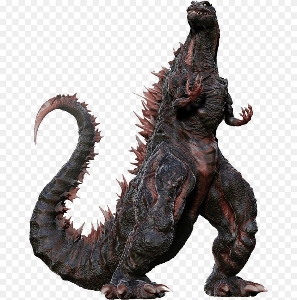 Godzilla King Ghidorah Youtube Hedorah Shin Godzilla Godzilla, Animal, Dinosaur, Reptile, Electronics Free Png