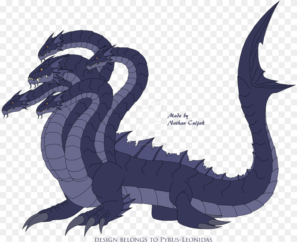 Godzilla King Of The Monsters Tiamat, Dragon, Animal, Fish, Sea Life Free Transparent Png