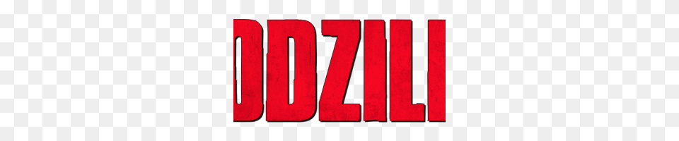 Godzilla Logo Text Png Image