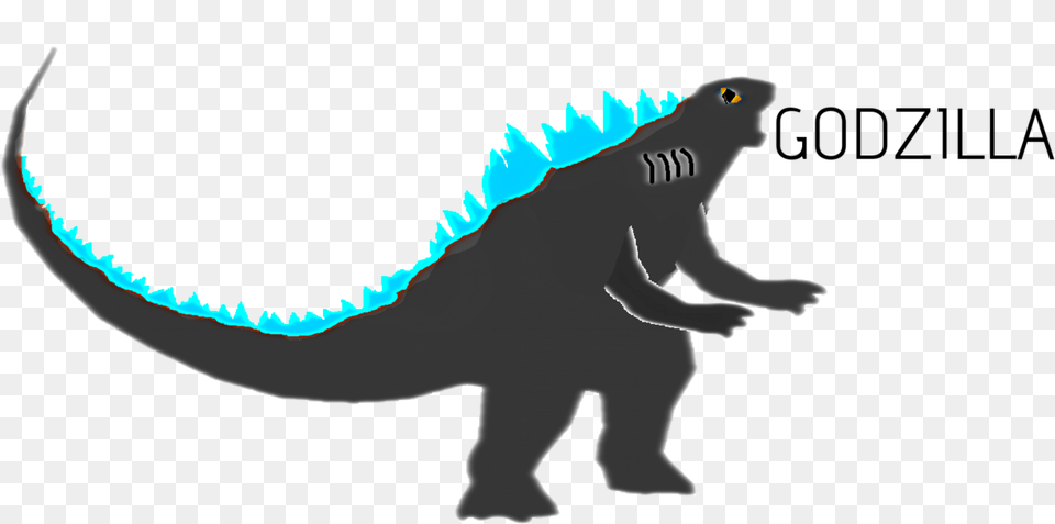 Godzilla Monster King Godzilla Model Illustration, Animal, Reptile, Dinosaur Png