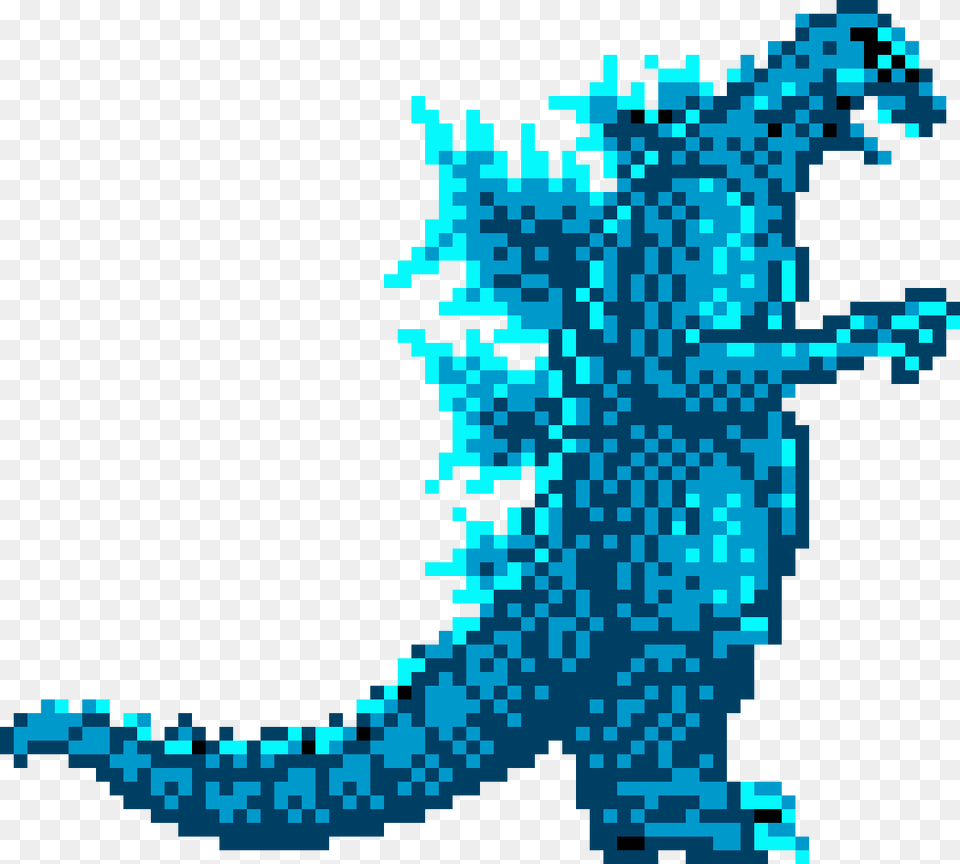 Godzilla Monster Of Monsters, Electronics, Hardware, Qr Code Free Transparent Png