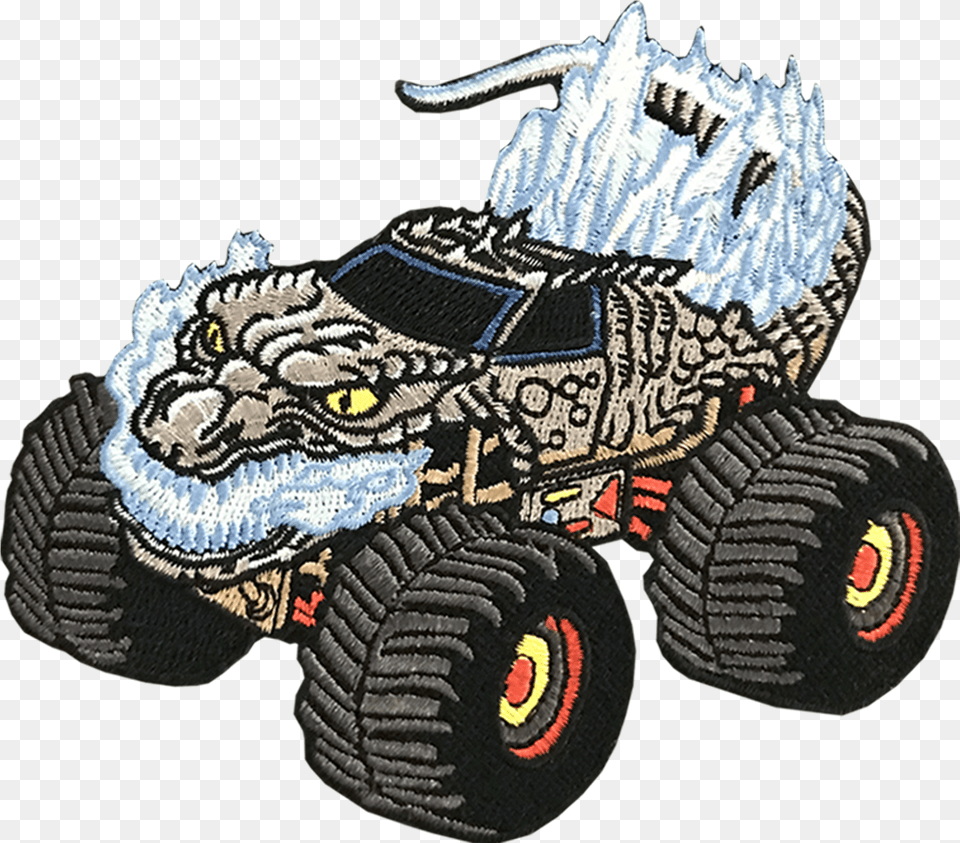 Godzilla Monster Truckclass Monster Truck Png