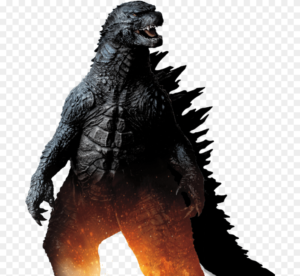 Godzilla Pic Pacific Rim 2 Monster, Animal, Dinosaur, Reptile Png Image