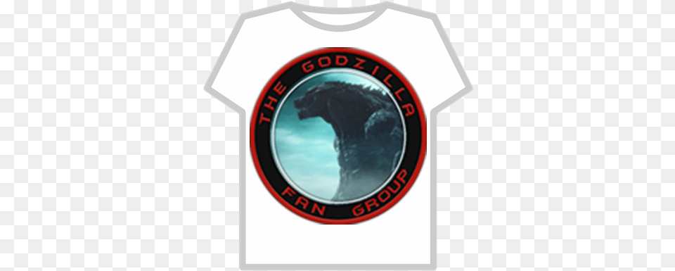 Godzilla Roblox Godzilla King Of The Monsters Shirt Roblox, Clothing, T-shirt, Animal, Canine Free Transparent Png